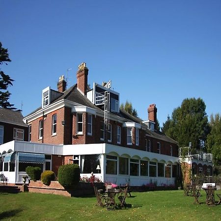 Gipsy Hill Hotel Exeter Kültér fotó