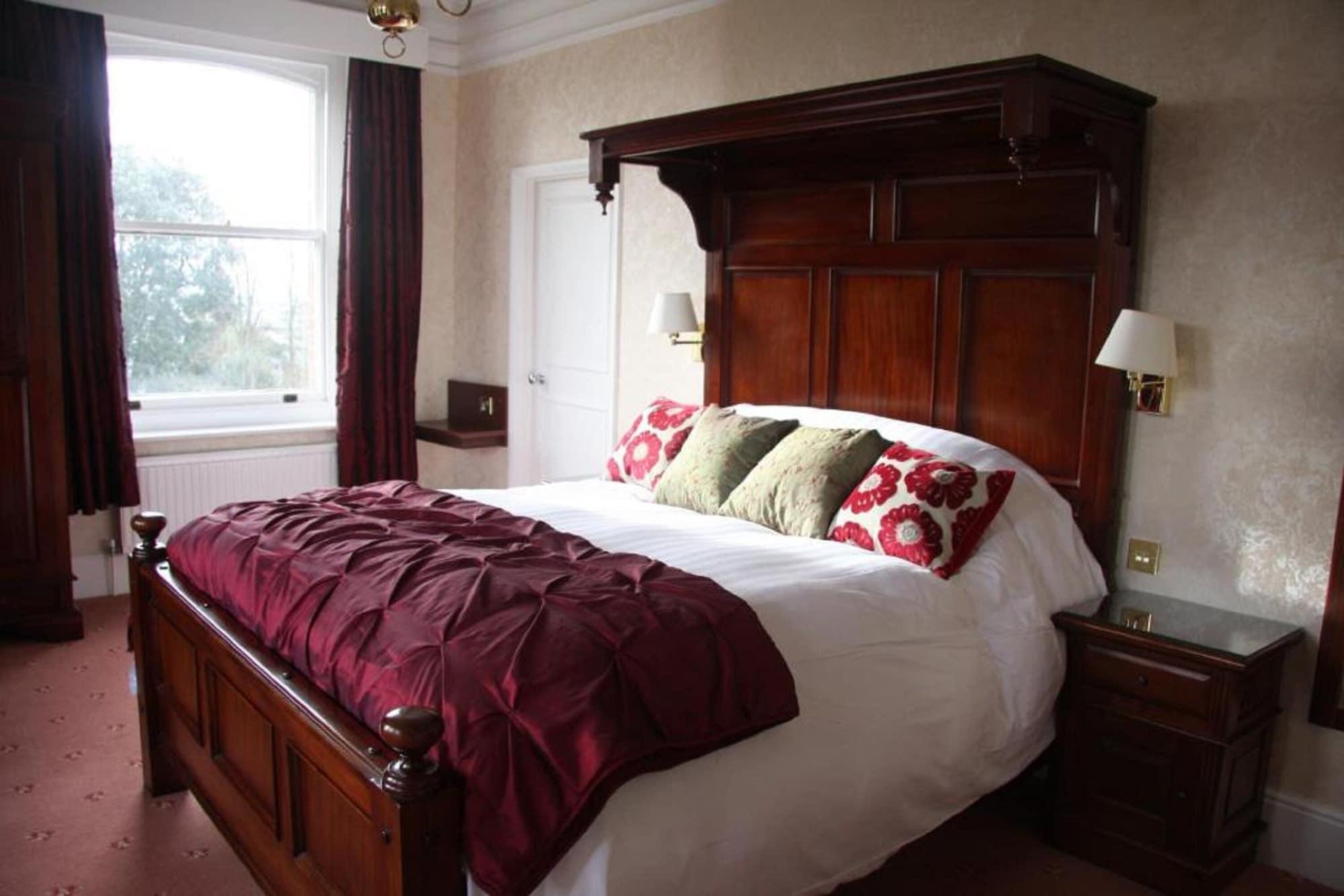 Gipsy Hill Hotel Exeter Kültér fotó