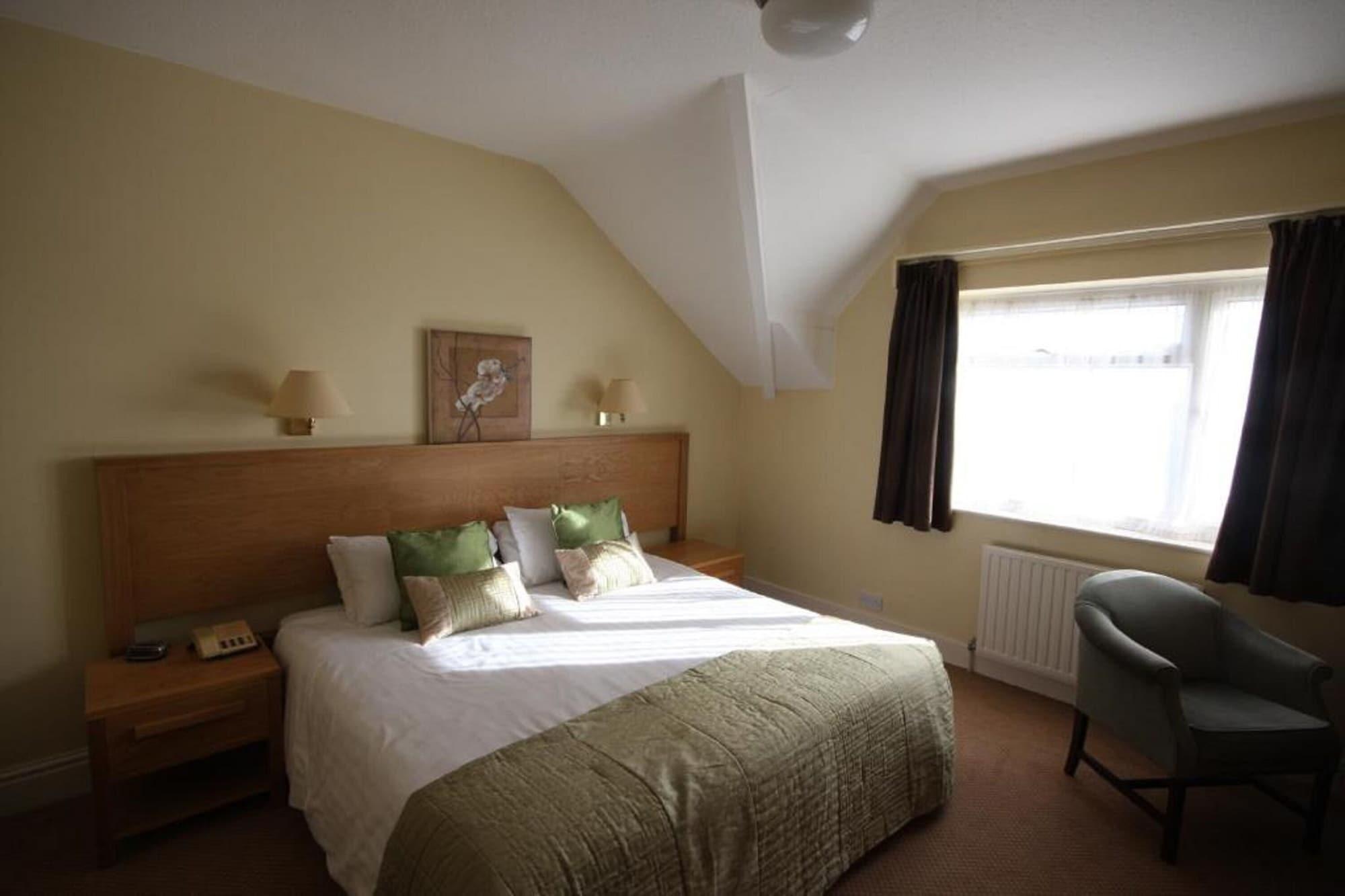 Gipsy Hill Hotel Exeter Kültér fotó