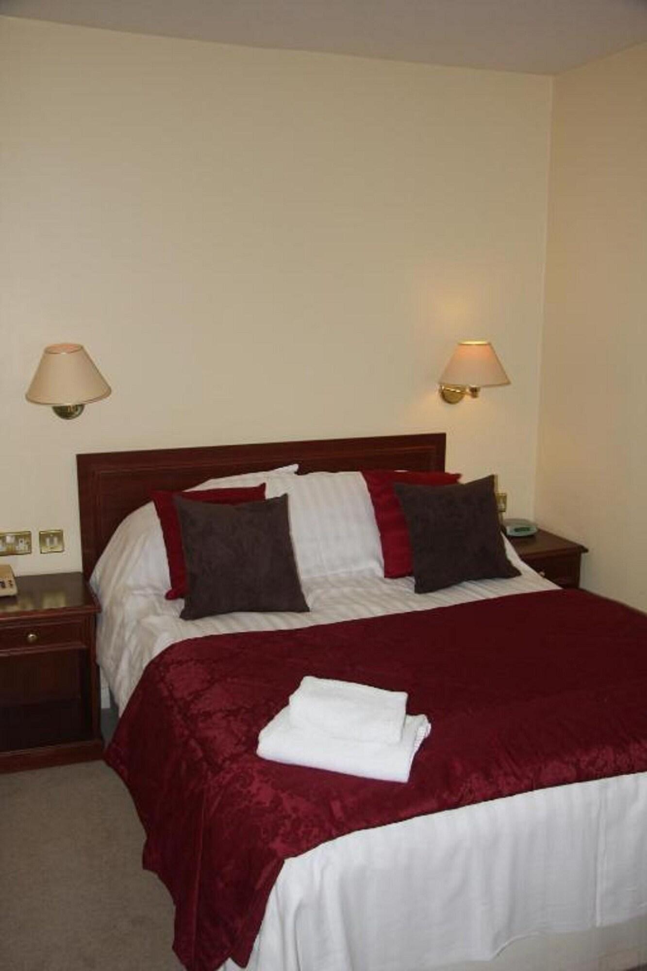 Gipsy Hill Hotel Exeter Kültér fotó