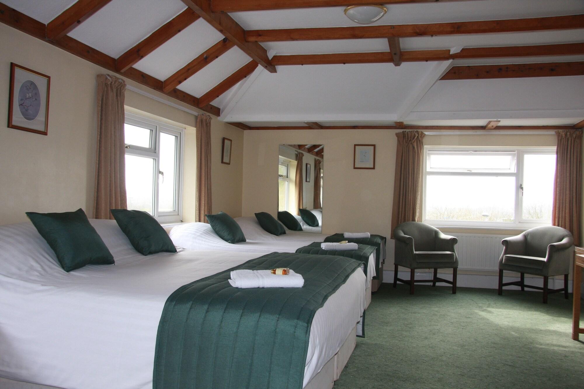 Gipsy Hill Hotel Exeter Kültér fotó