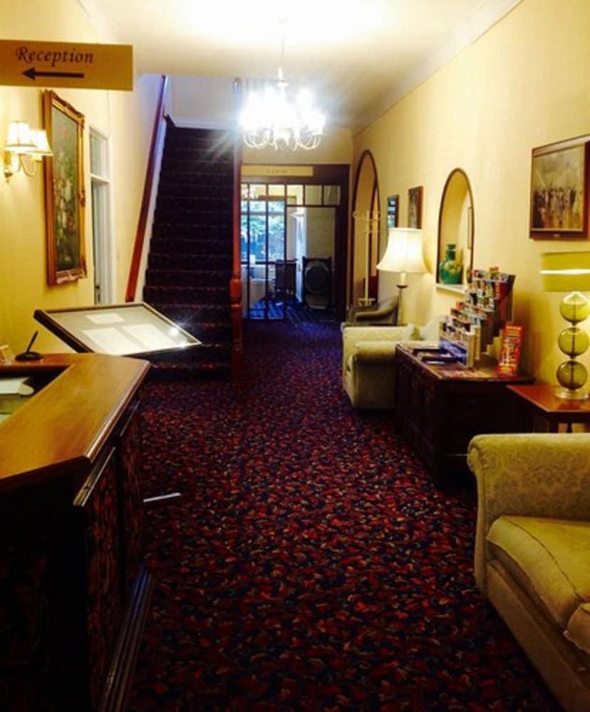 Gipsy Hill Hotel Exeter Kültér fotó