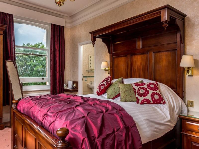 Gipsy Hill Hotel Exeter Kültér fotó