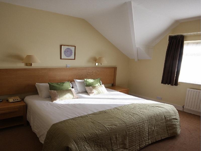 Gipsy Hill Hotel Exeter Szoba fotó