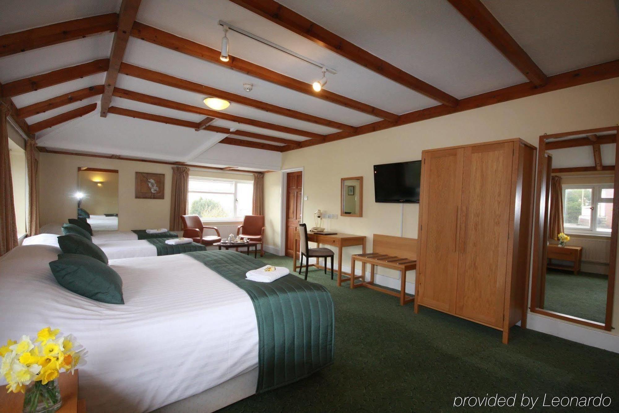 Gipsy Hill Hotel Exeter Kültér fotó