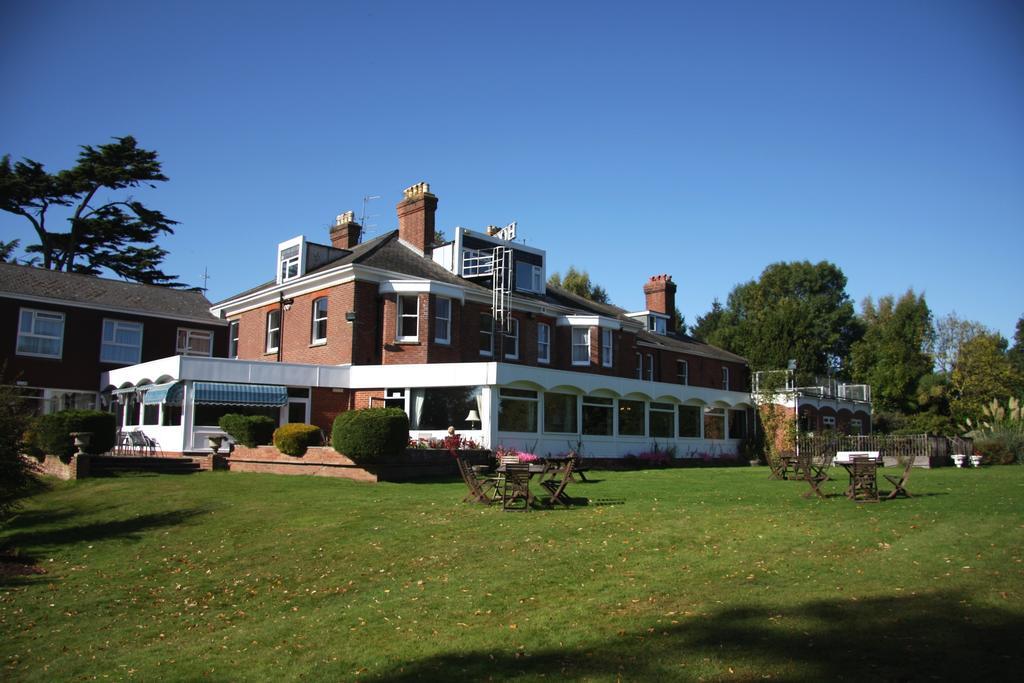 Gipsy Hill Hotel Exeter Kültér fotó