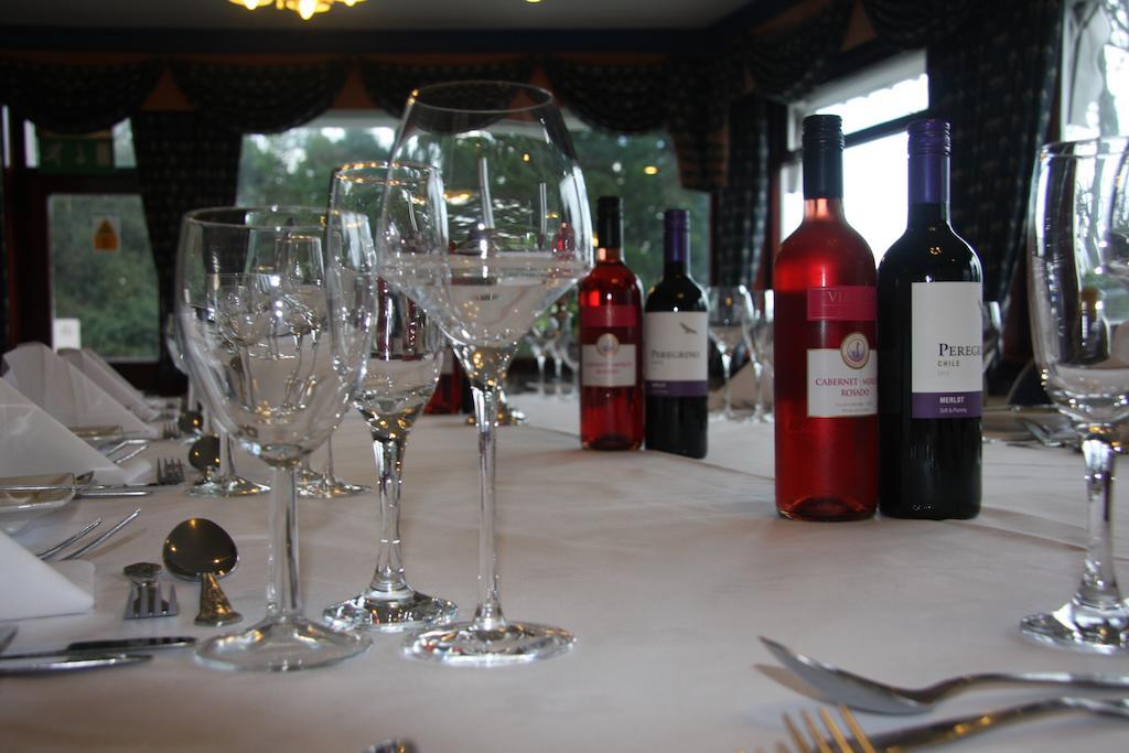 Gipsy Hill Hotel Exeter Kültér fotó